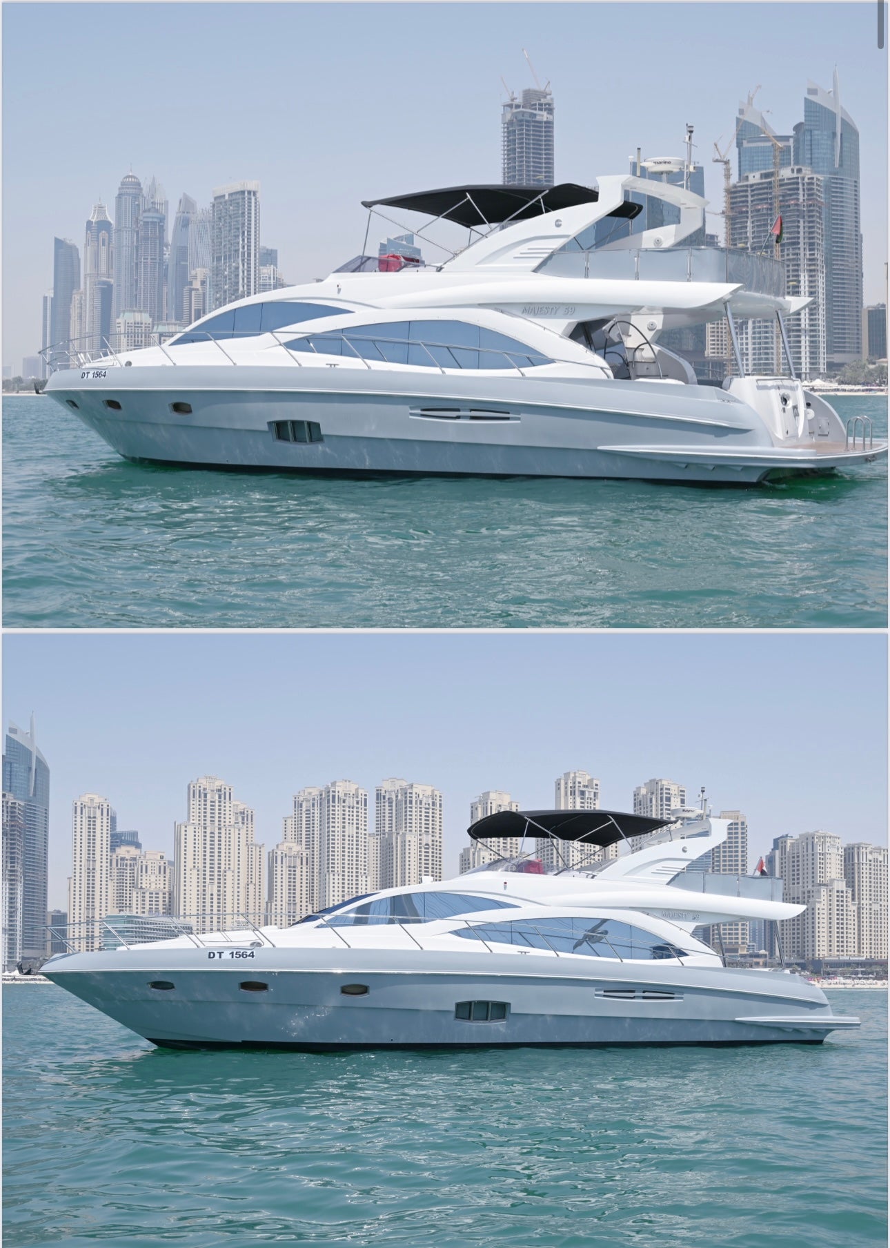 Yacht Majesty – 59