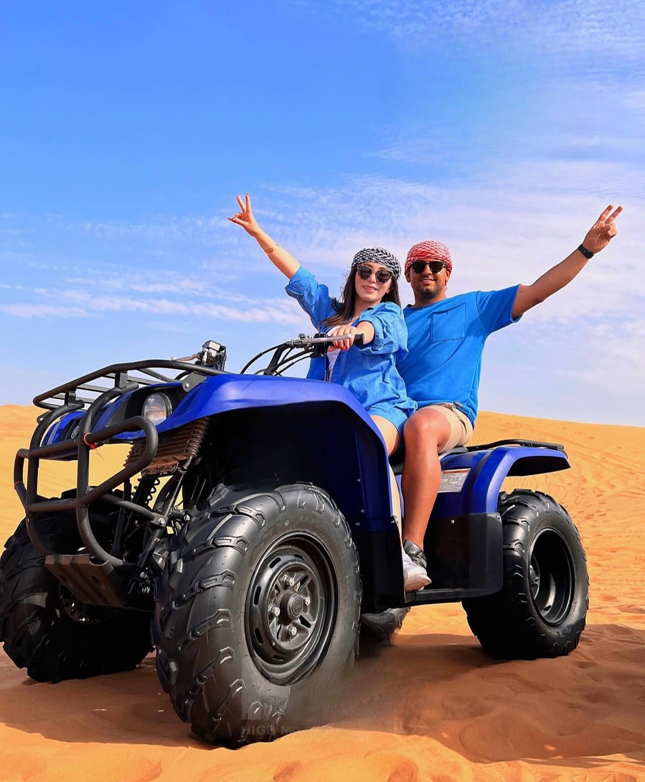 Quad Rental Dubai – 40 min or 60 min