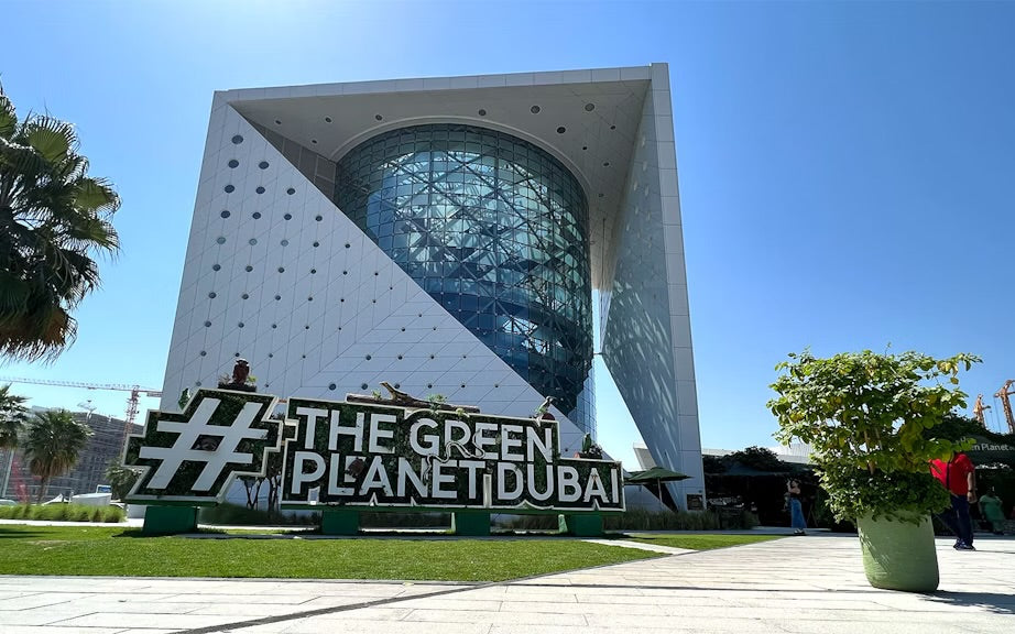 Green Planet Dubai – Billets ouverts