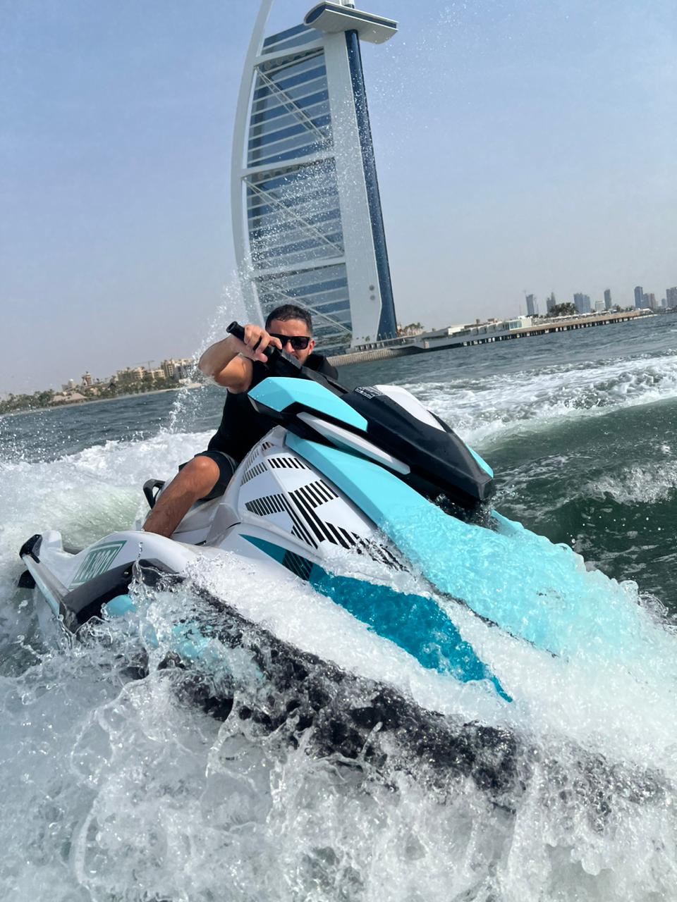 Jet Ski à Dubai - Sensations fortes - 30 à 90 min