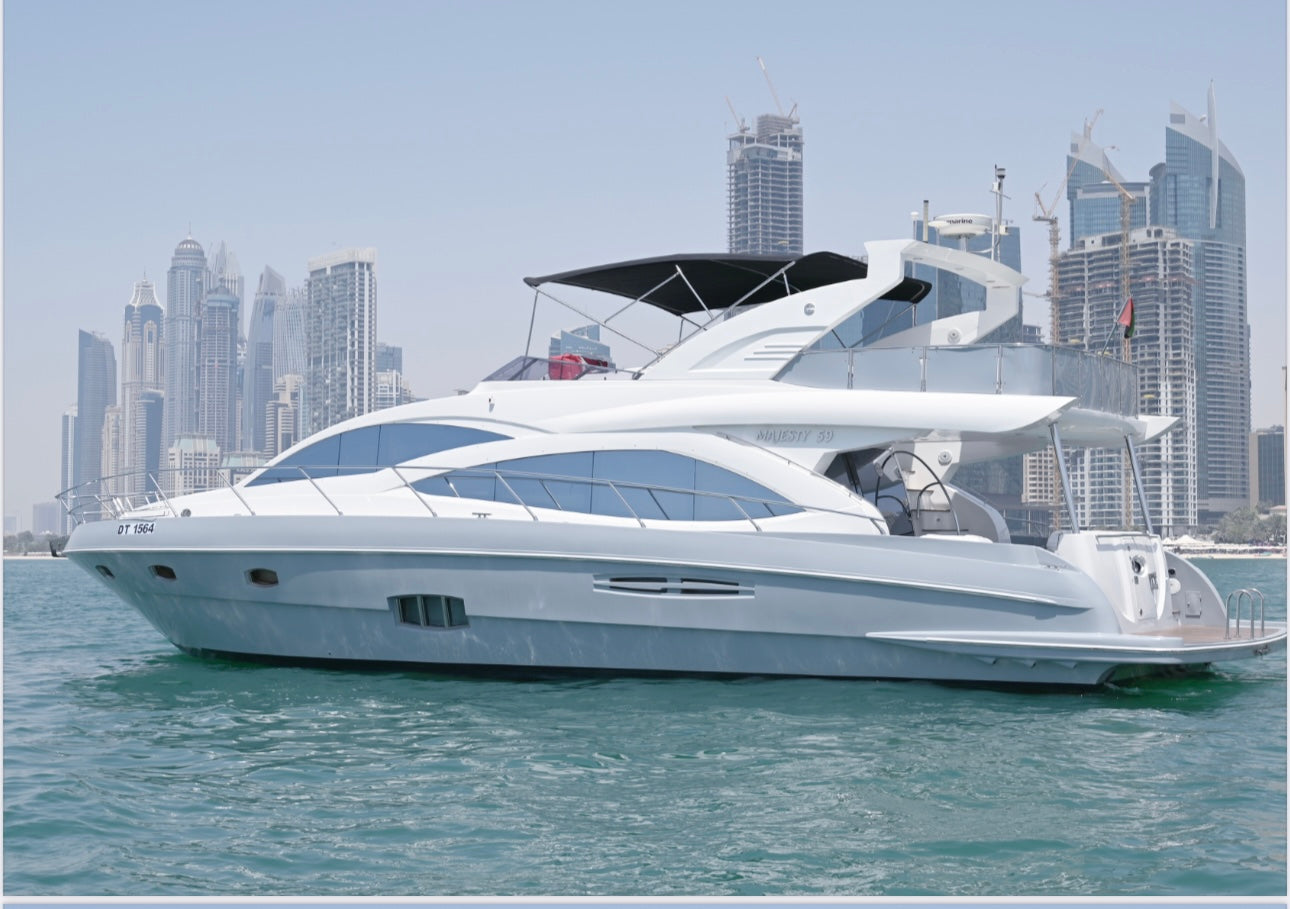 Yacht Majesty – 59