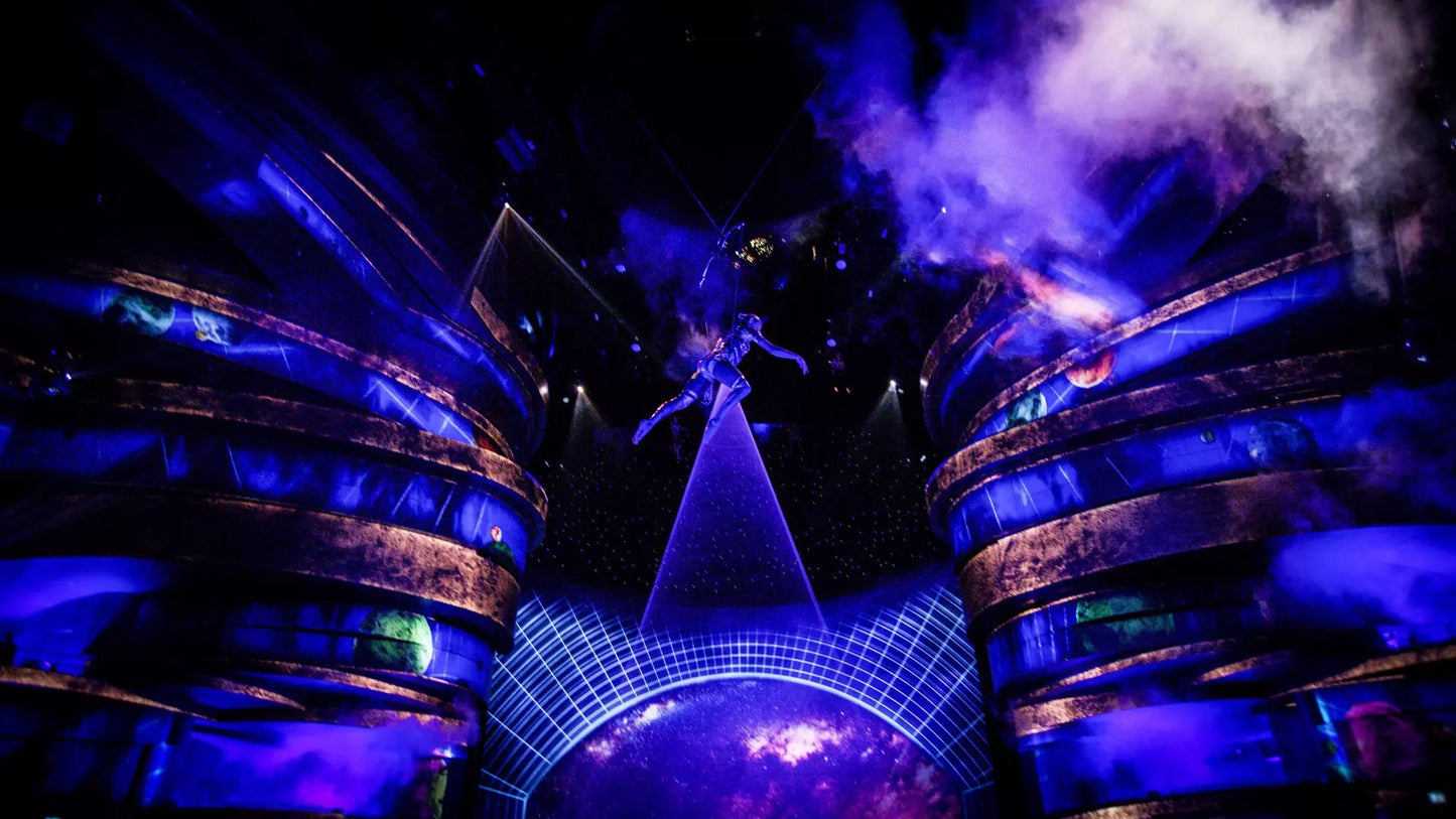 La Perle by Dragone – Billets Silver / Gold / VIP (Spectacle à Dubaï)