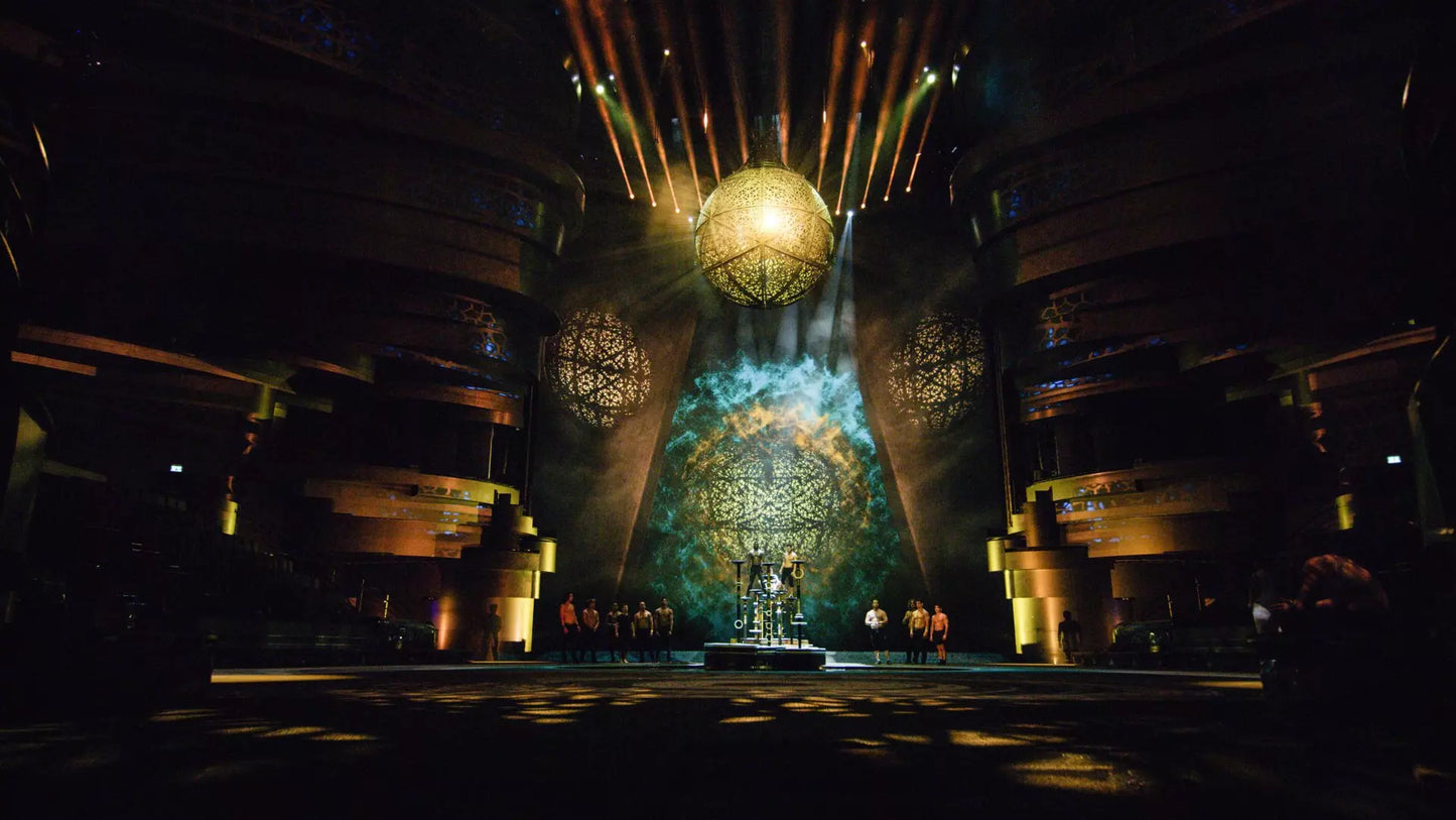 La Perle by Dragone – Billets Silver / Gold / VIP (Spectacle à Dubaï)