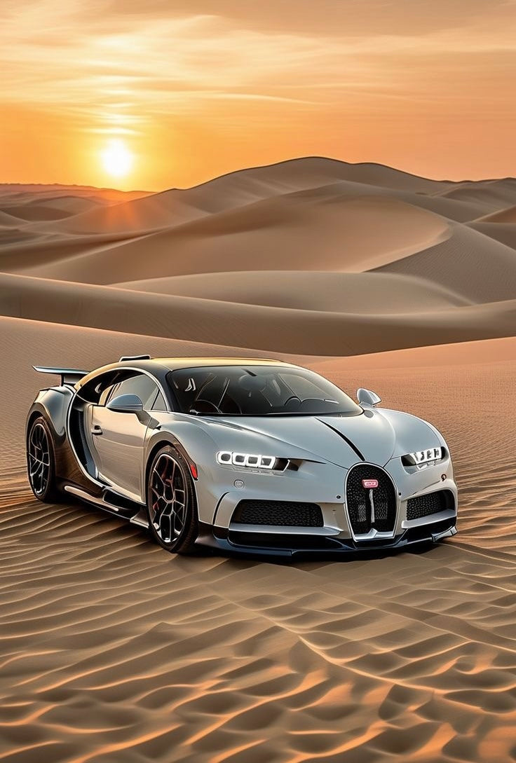 Voitures de luxe & sportives