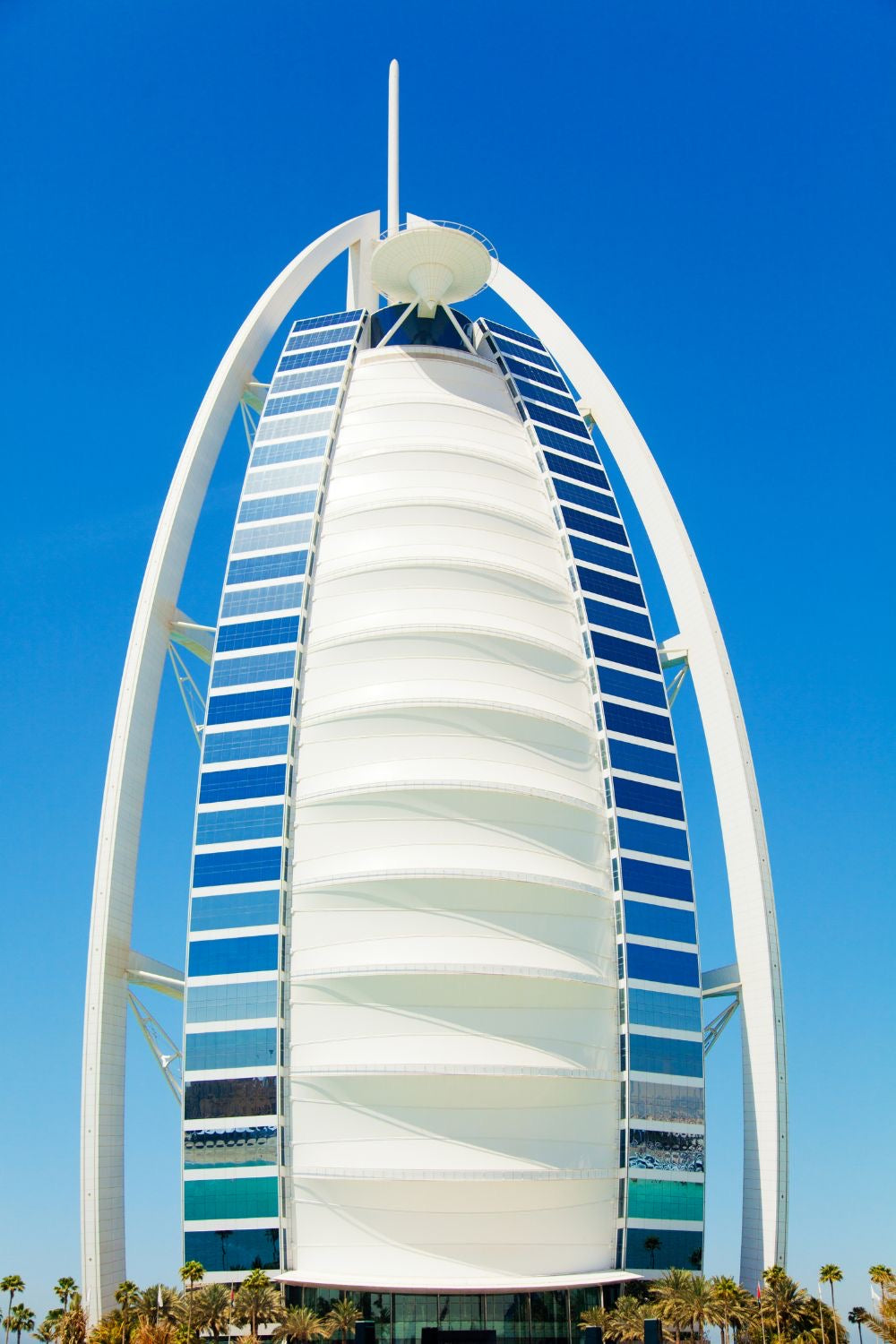 Inside Burj Al Arab – Visite Guidée