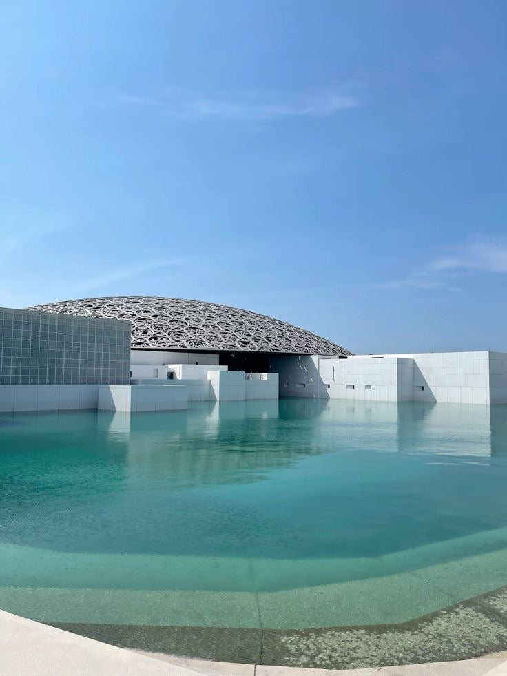 Musée du Louvre Abu Dhabi