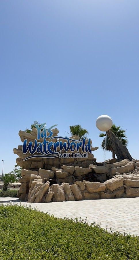 Yas Waterworld Abu Dhabi