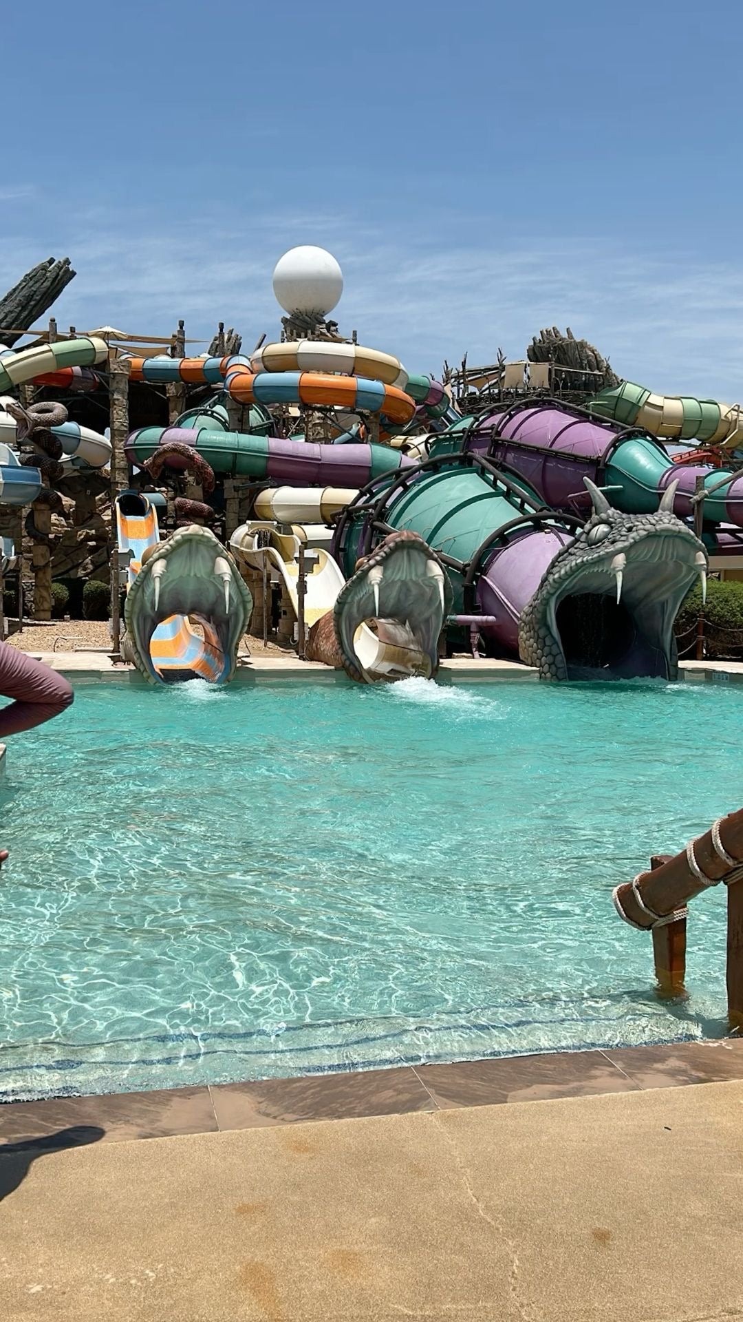 Yas Waterworld Abu Dhabi