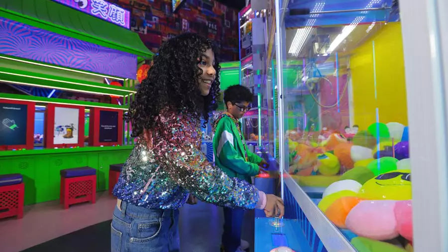 Billet House of Hype – Dubai Mall