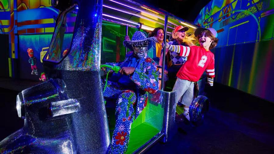 Billet House of Hype – Dubai Mall