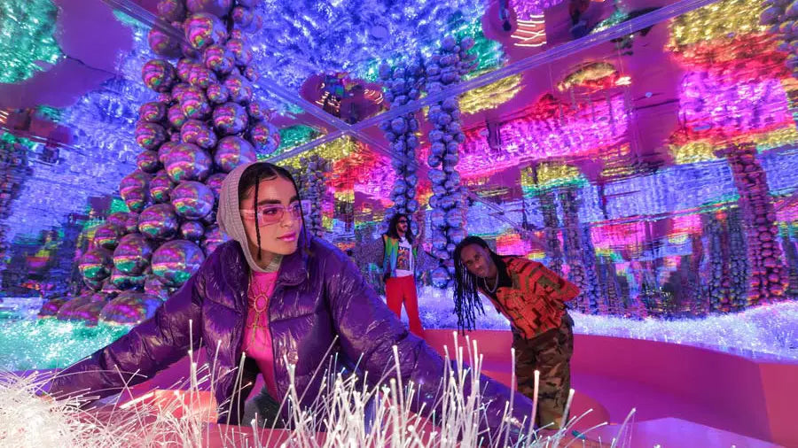 Billet House of Hype – Dubai Mall