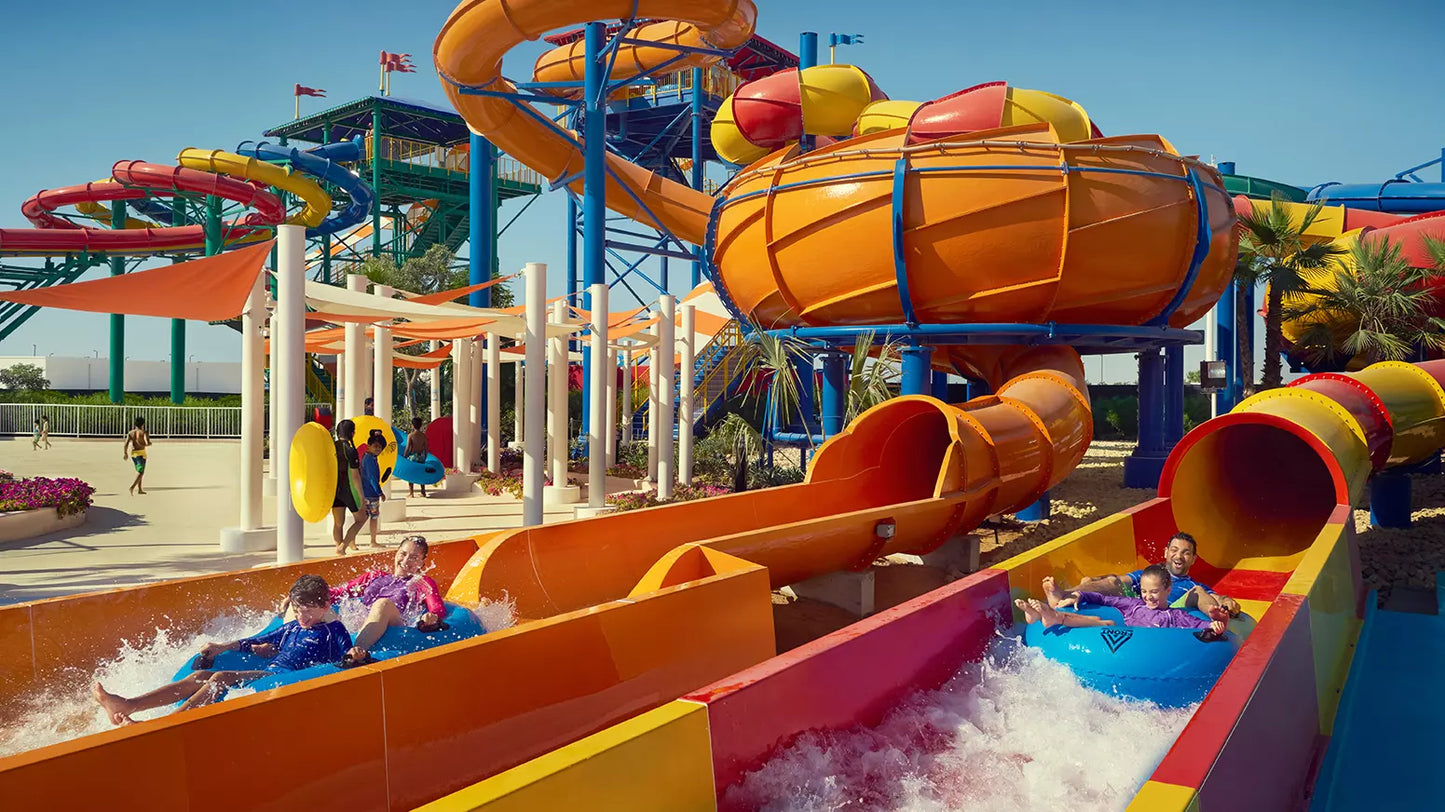 Billet Legoland Water Park – Entrée 1 jour