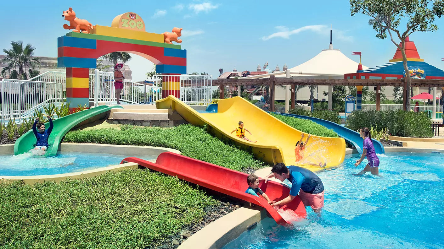 Billet Legoland Water Park – Entrée 1 jour