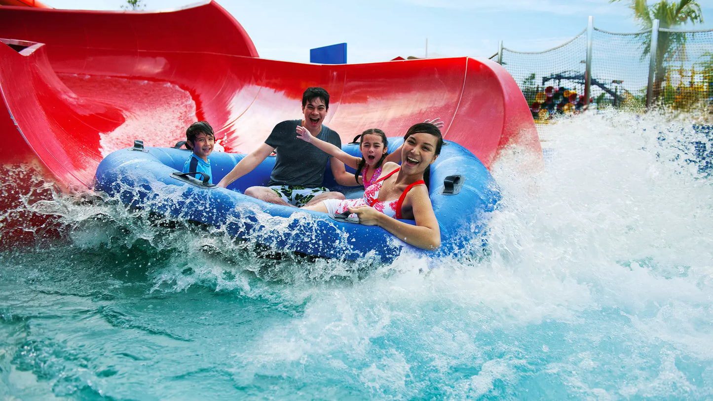 Billet Legoland Water Park – Entrée 1 jour
