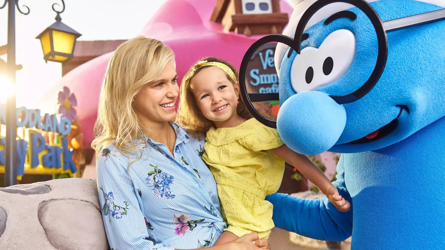 Motiongate Dubai – 1 Day Entry (Summer Offer)