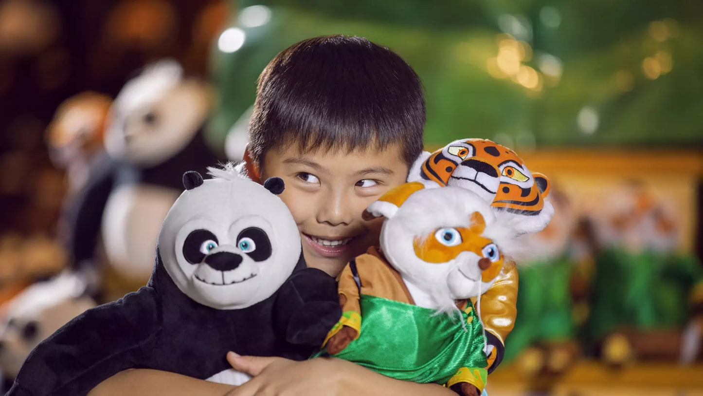 Motiongate Dubai – 1 Day Entry (Summer Offer)