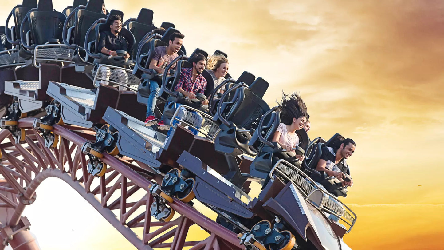 Motiongate Dubai – 1 Day Entry (Summer Offer)