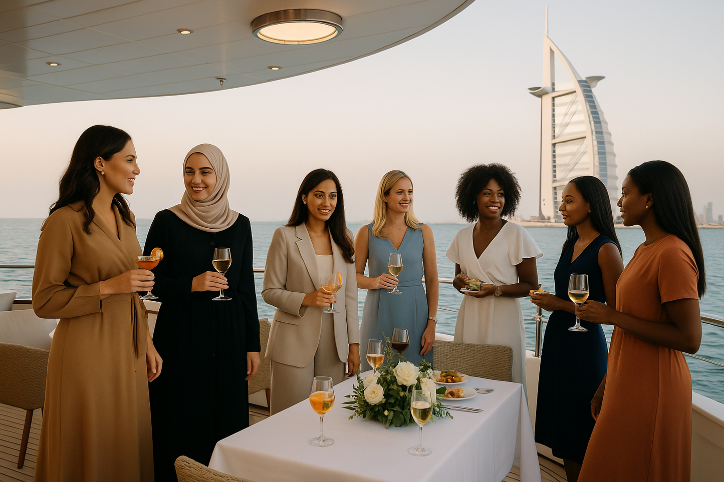 Événements femmes expat