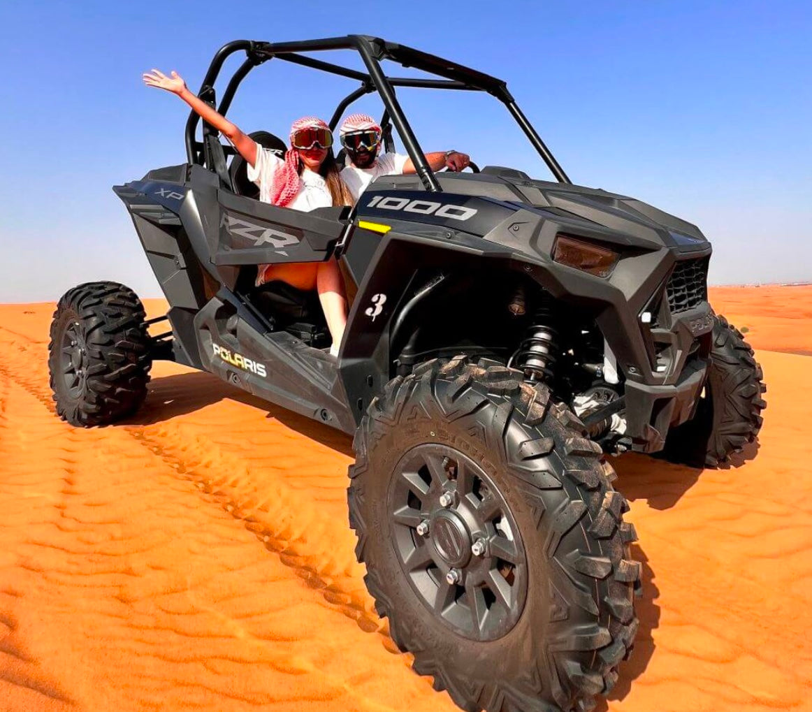 Dubai Buggy Ride