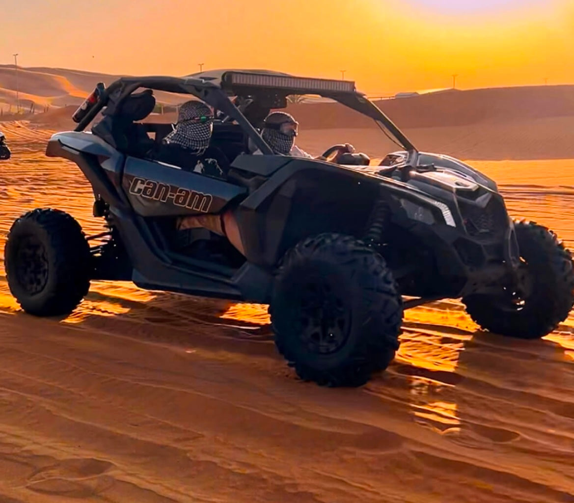 Dubai Buggy Ride